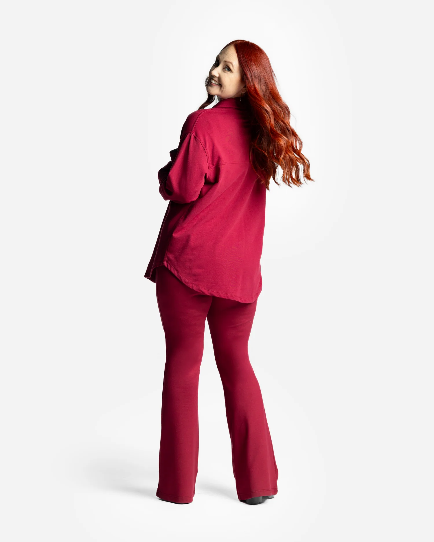 Myra Shirt Jacket - Image 3