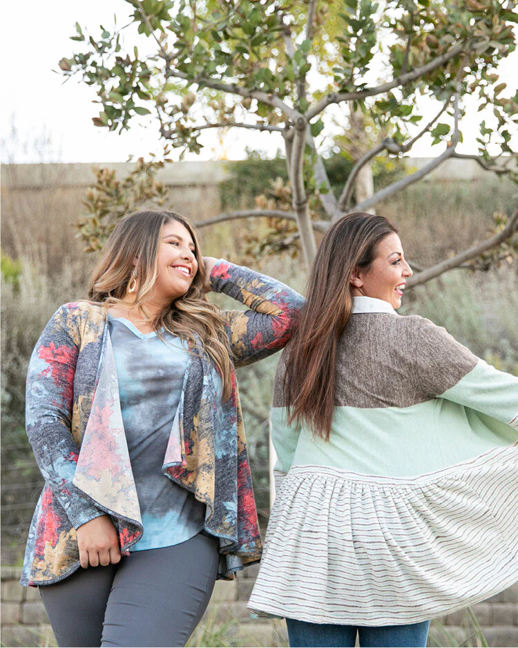 Nanette Sweater Overlay - Image 3