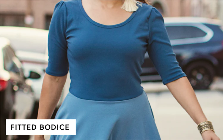 Nicole Dress - Image 3