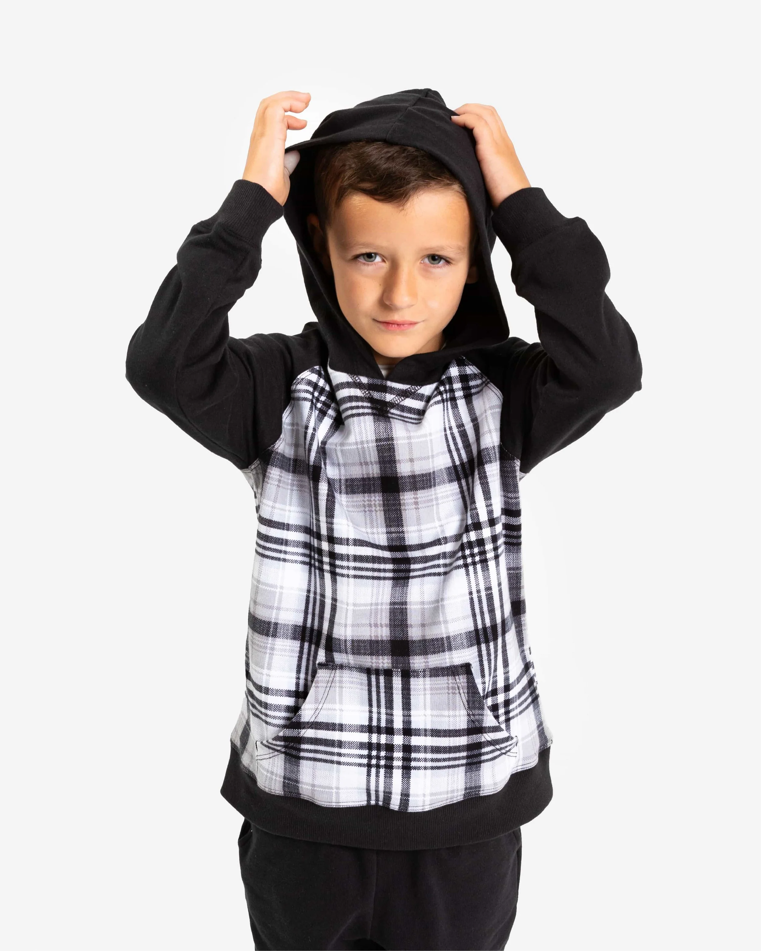 Oliver Pullover Hoodie - Gigi and Jax Collection - Image 4