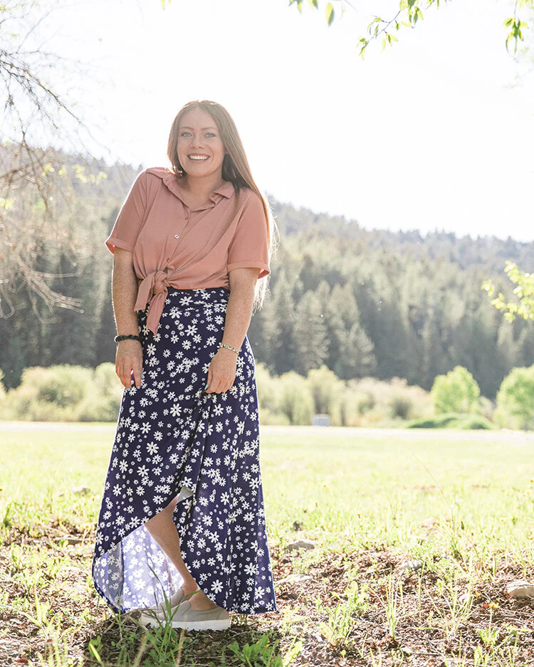 Olivia Maxi Skirt - Image 5