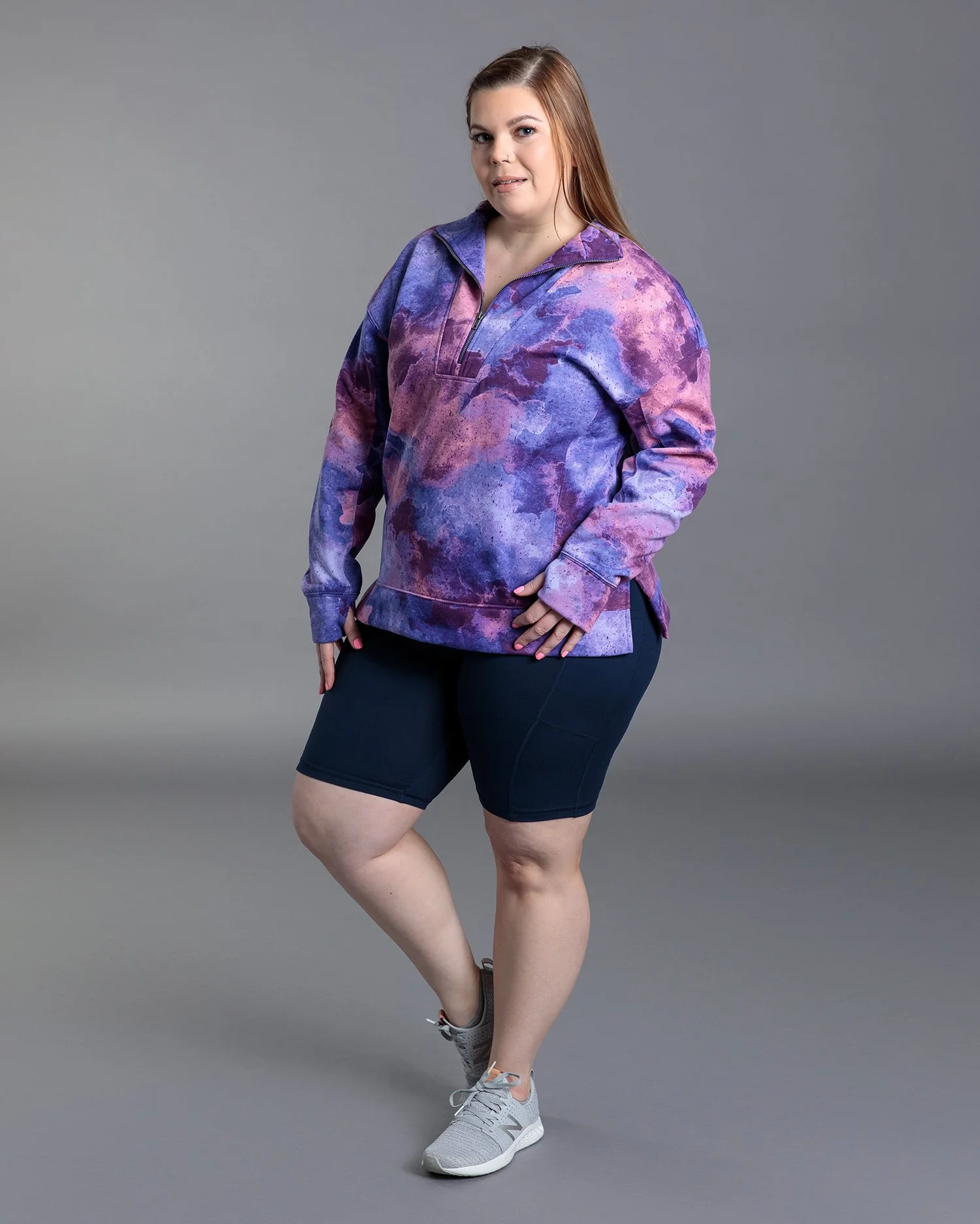 Persistent Half Zip Pullover - Image 6
