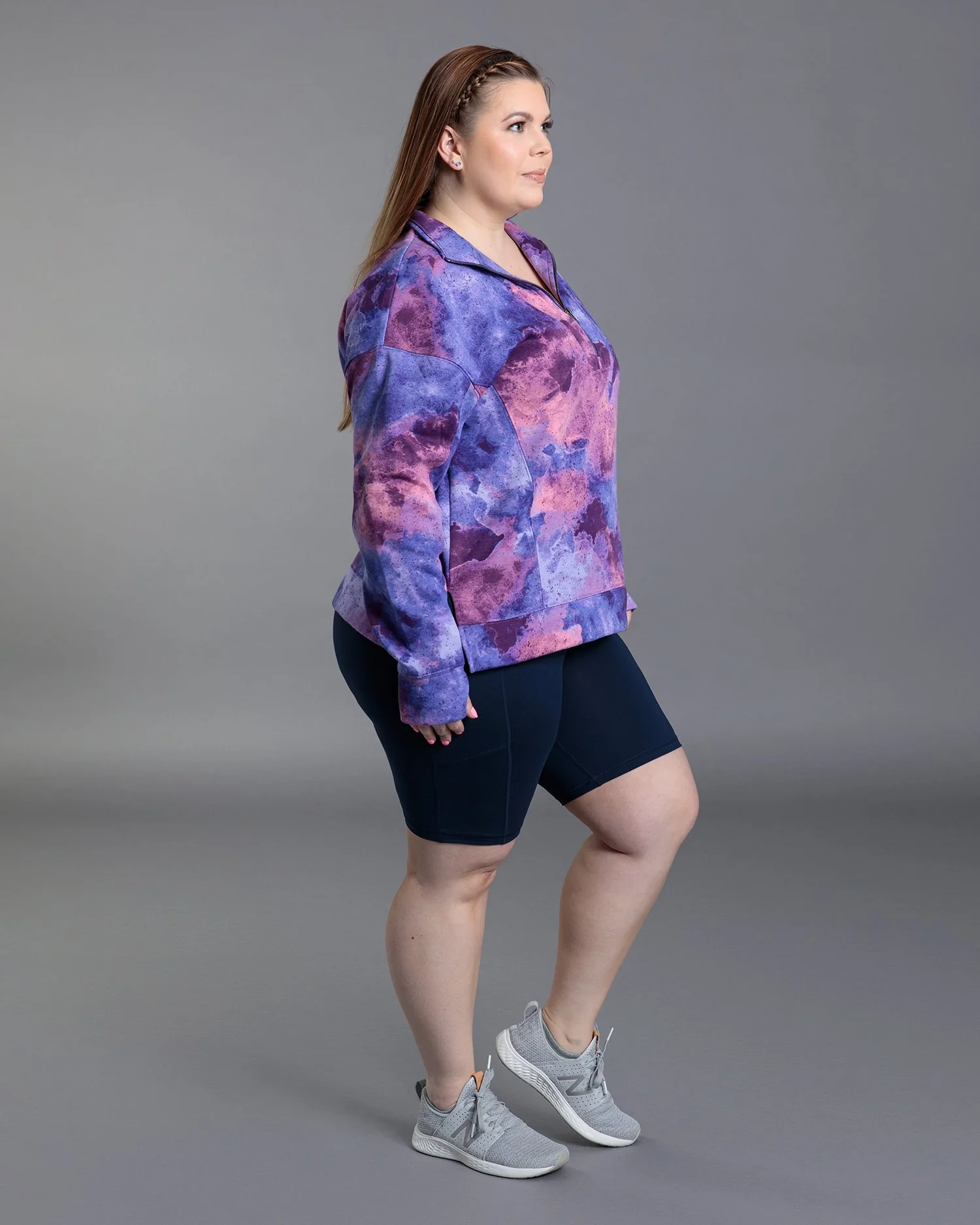 Persistent Half Zip Pullover - Image 7