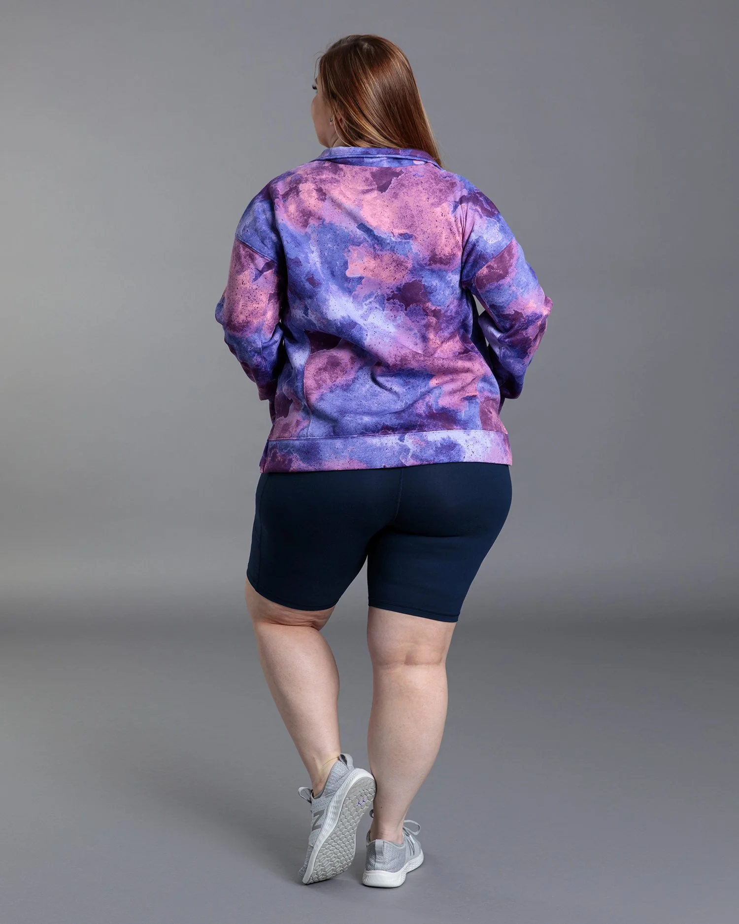 Persistent Half Zip Pullover - Image 8