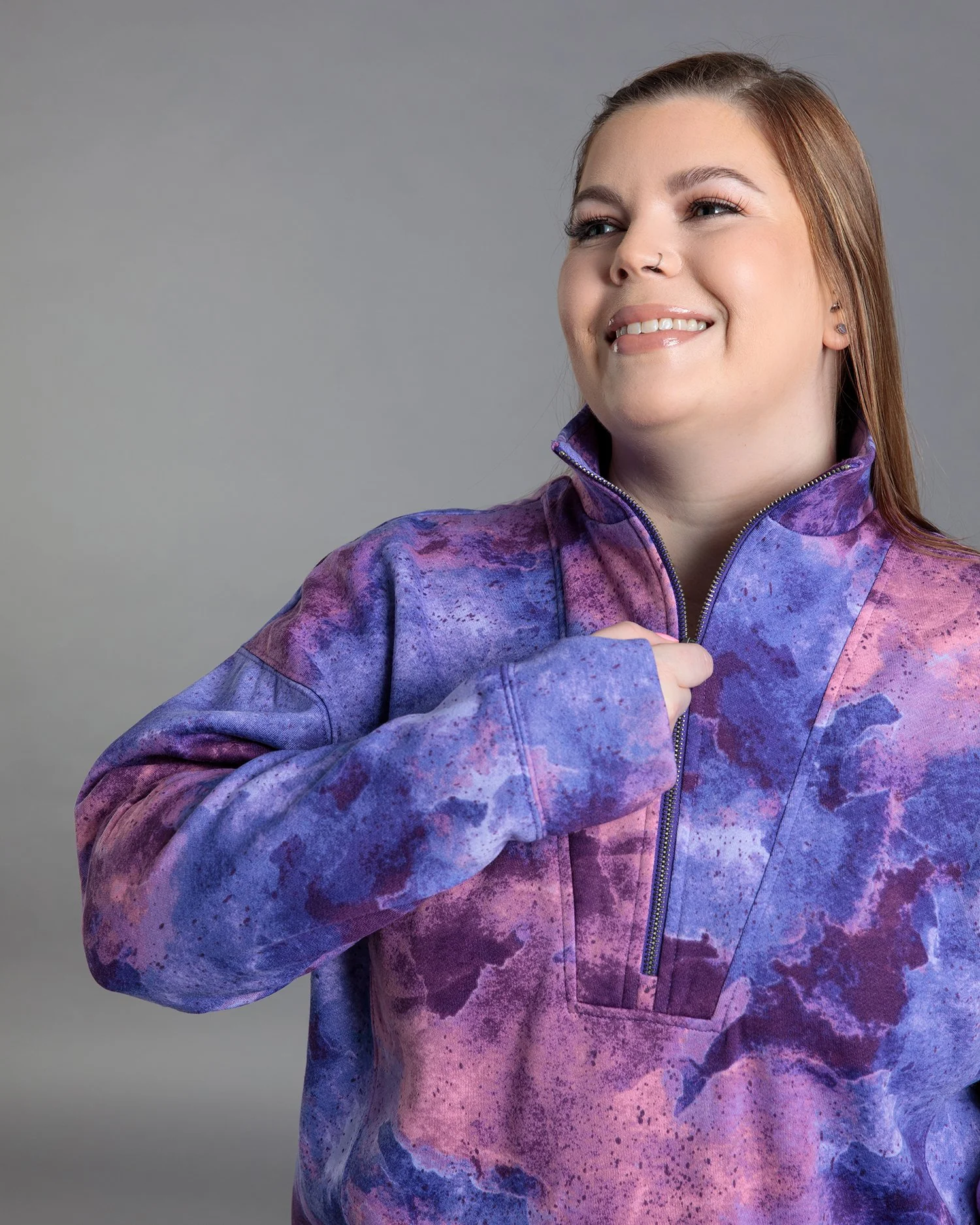 Persistent Half Zip Pullover - Image 9