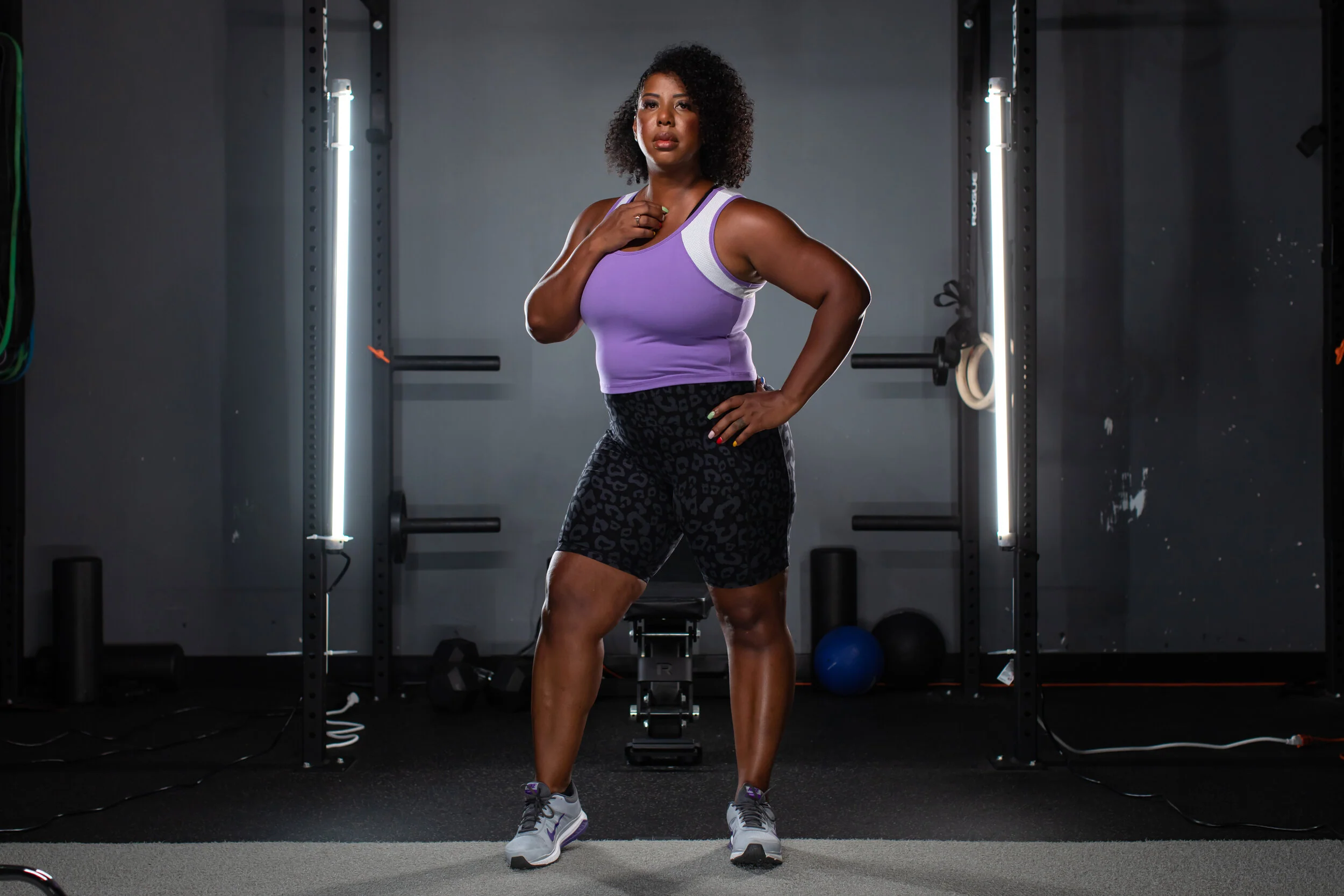 POWERFUL - Crop Tank - Image 10