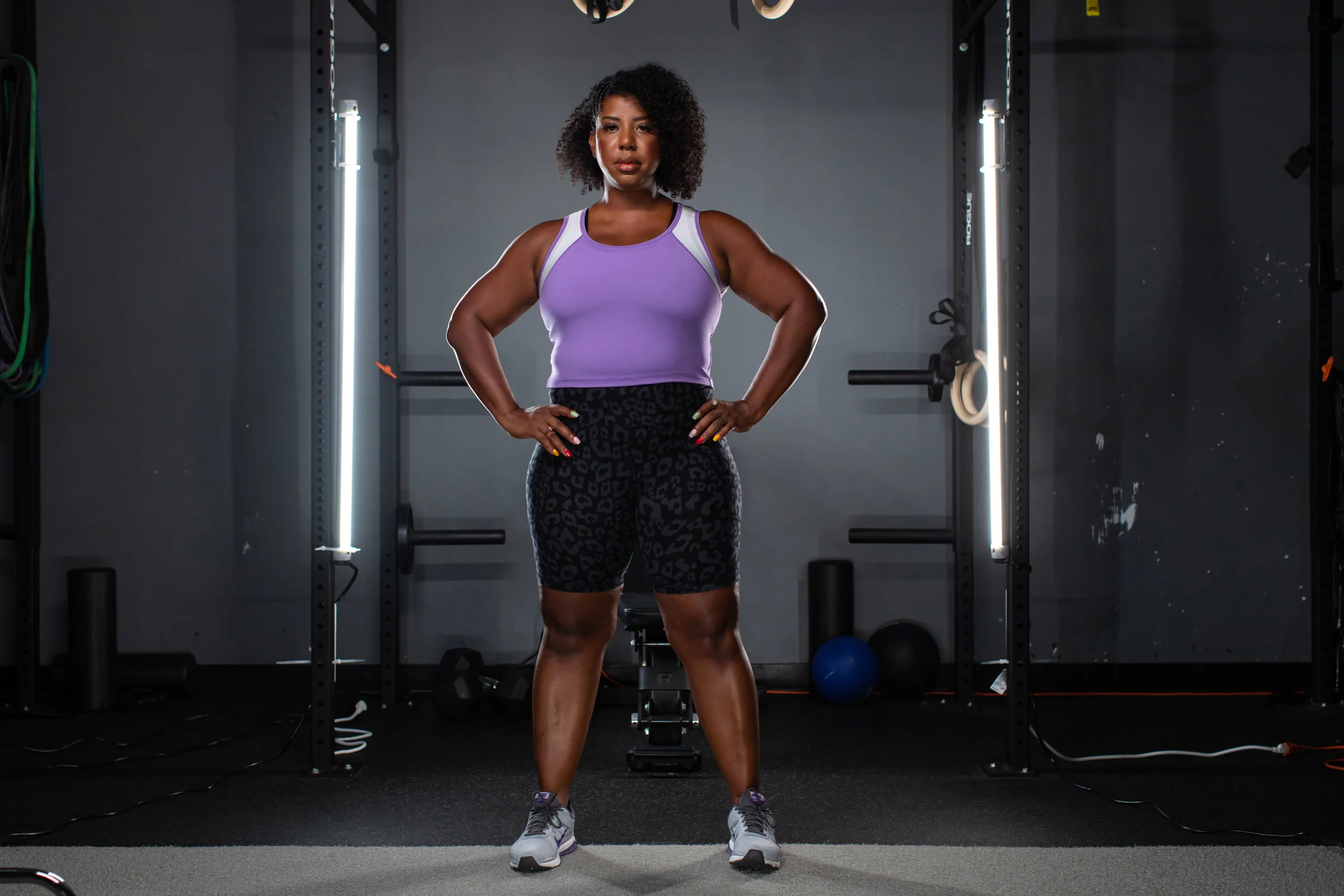 POWERFUL - Crop Tank - Image 11