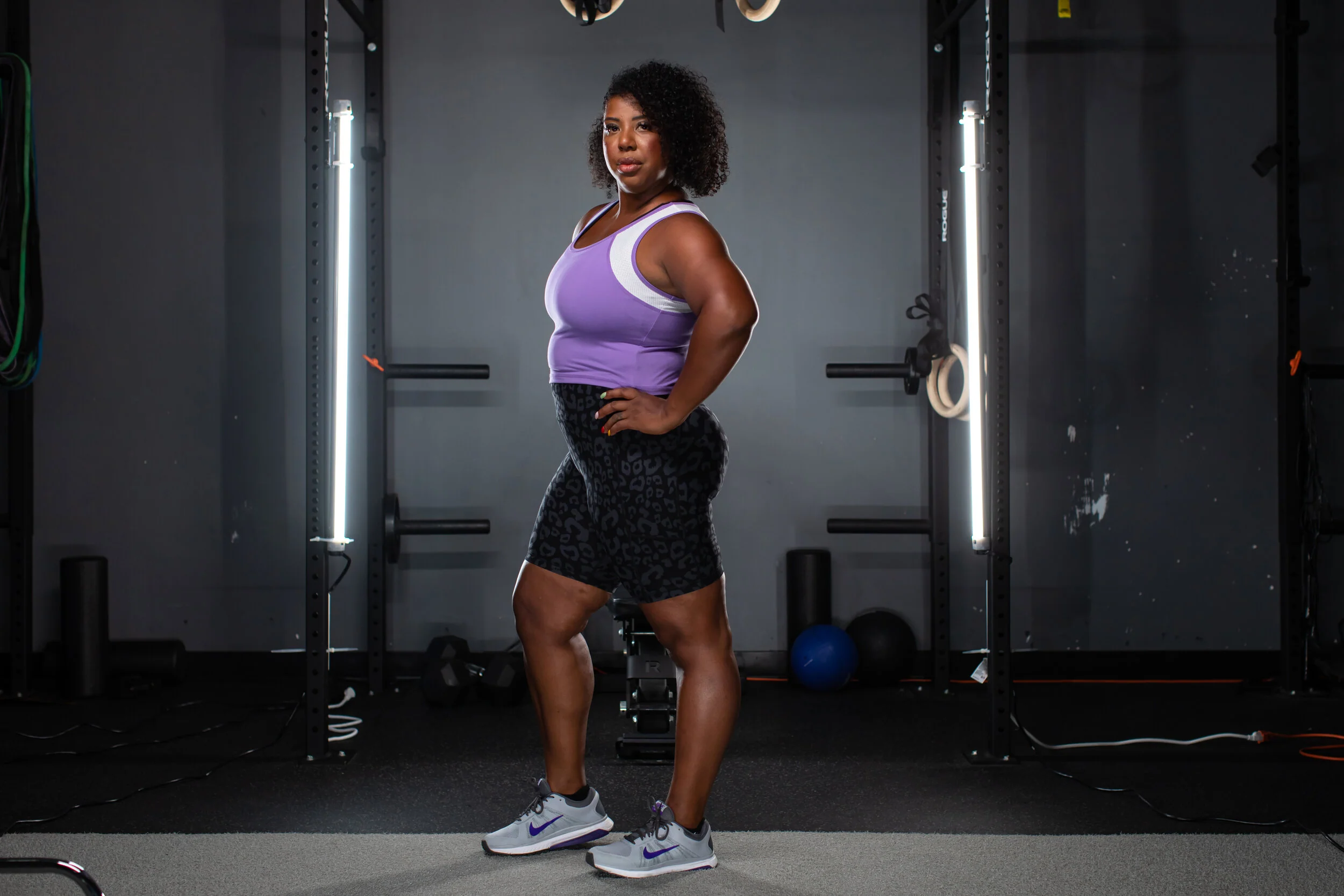 POWERFUL - Crop Tank - Image 12