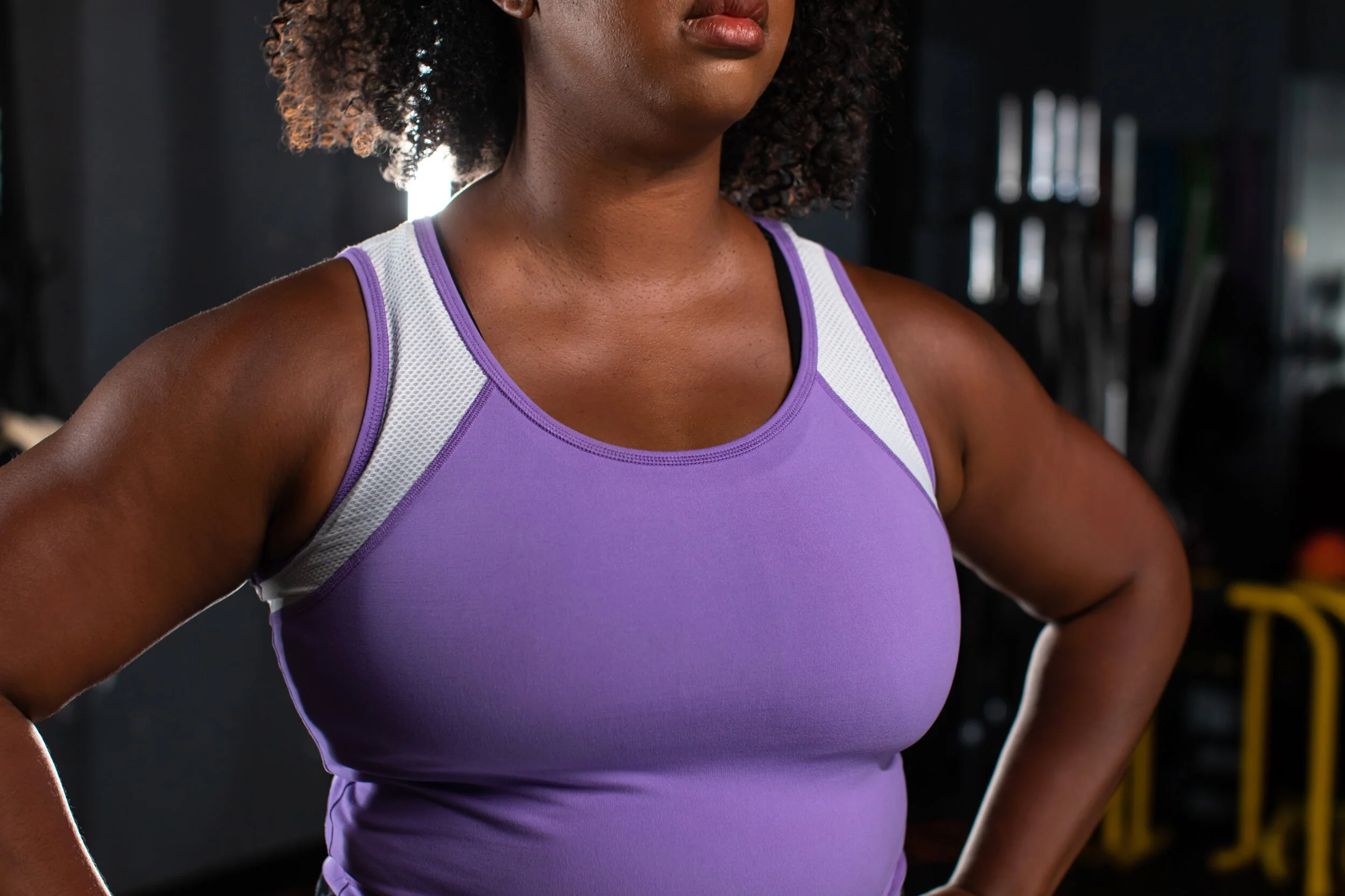 POWERFUL - Crop Tank - Image 13