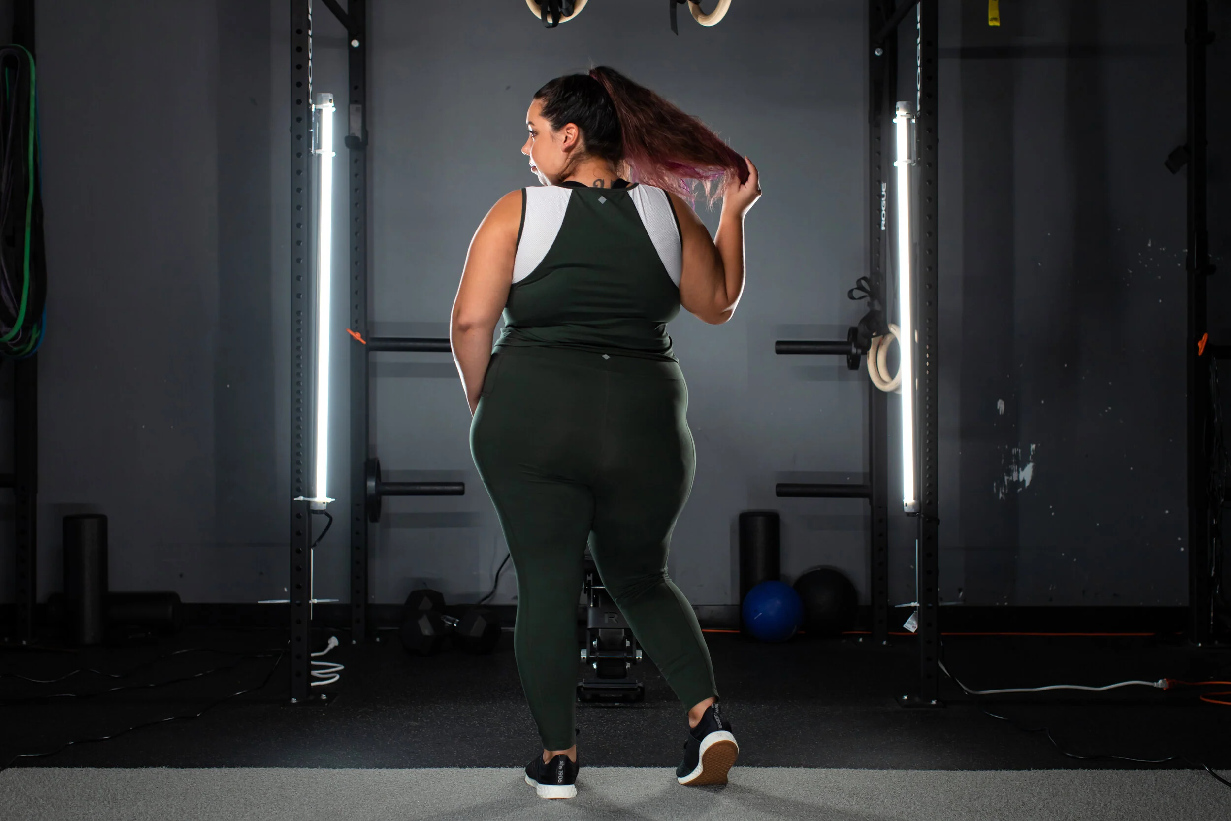 POWERFUL - Crop Tank - Image 3