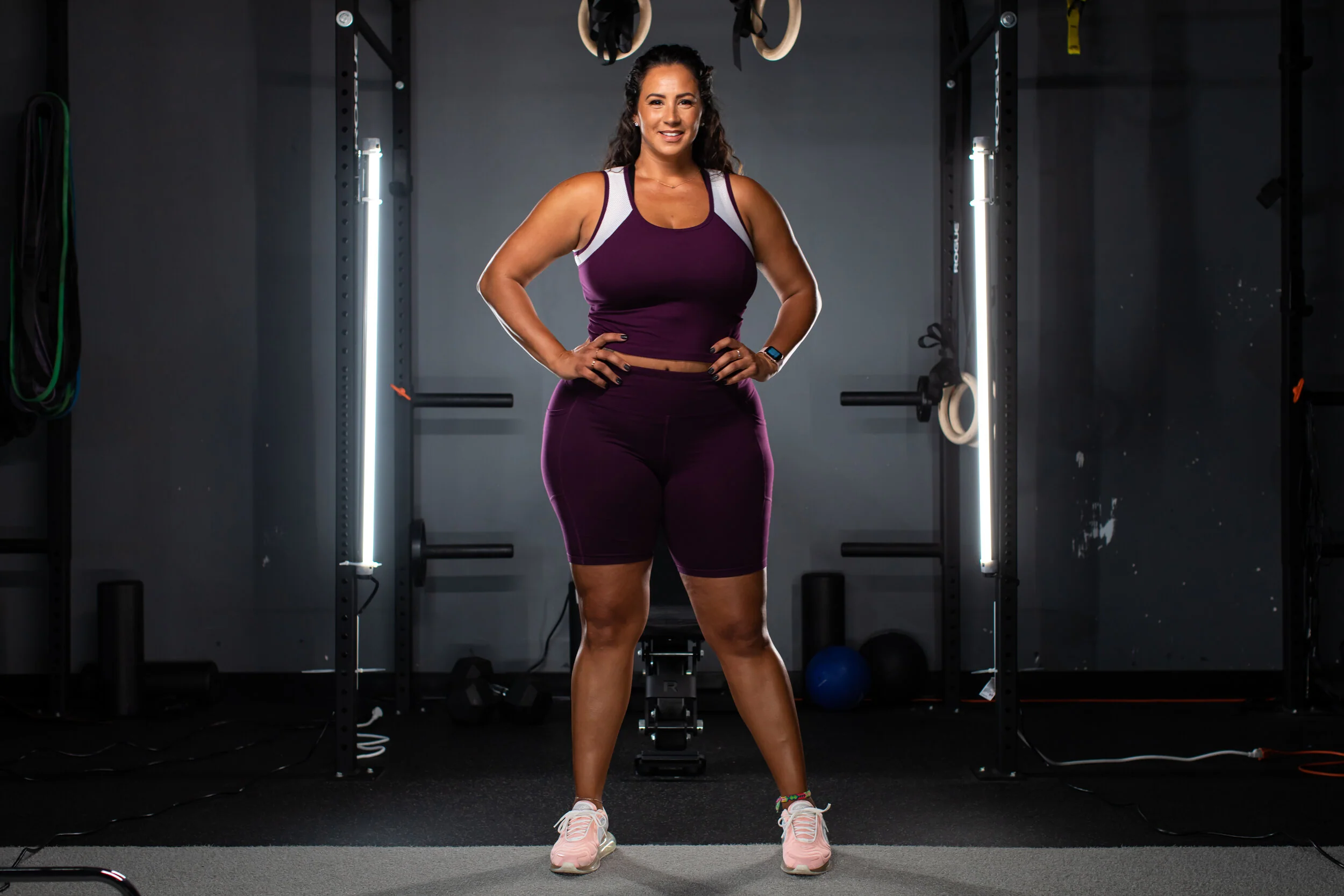 POWERFUL - Crop Tank - Image 5