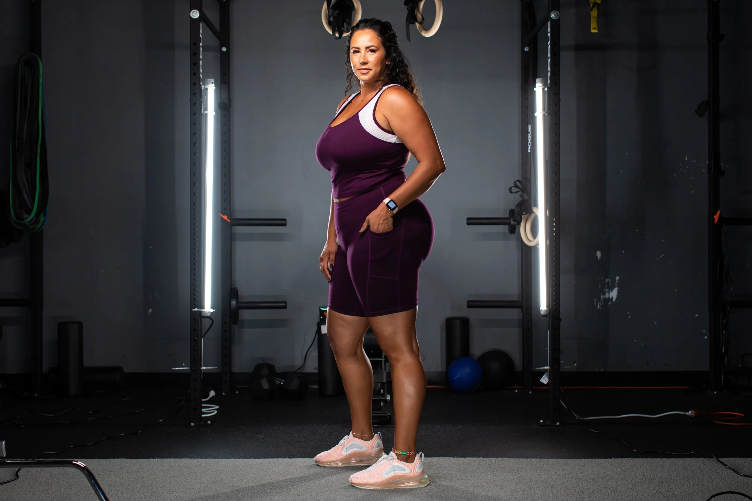 POWERFUL - Crop Tank - Image 6