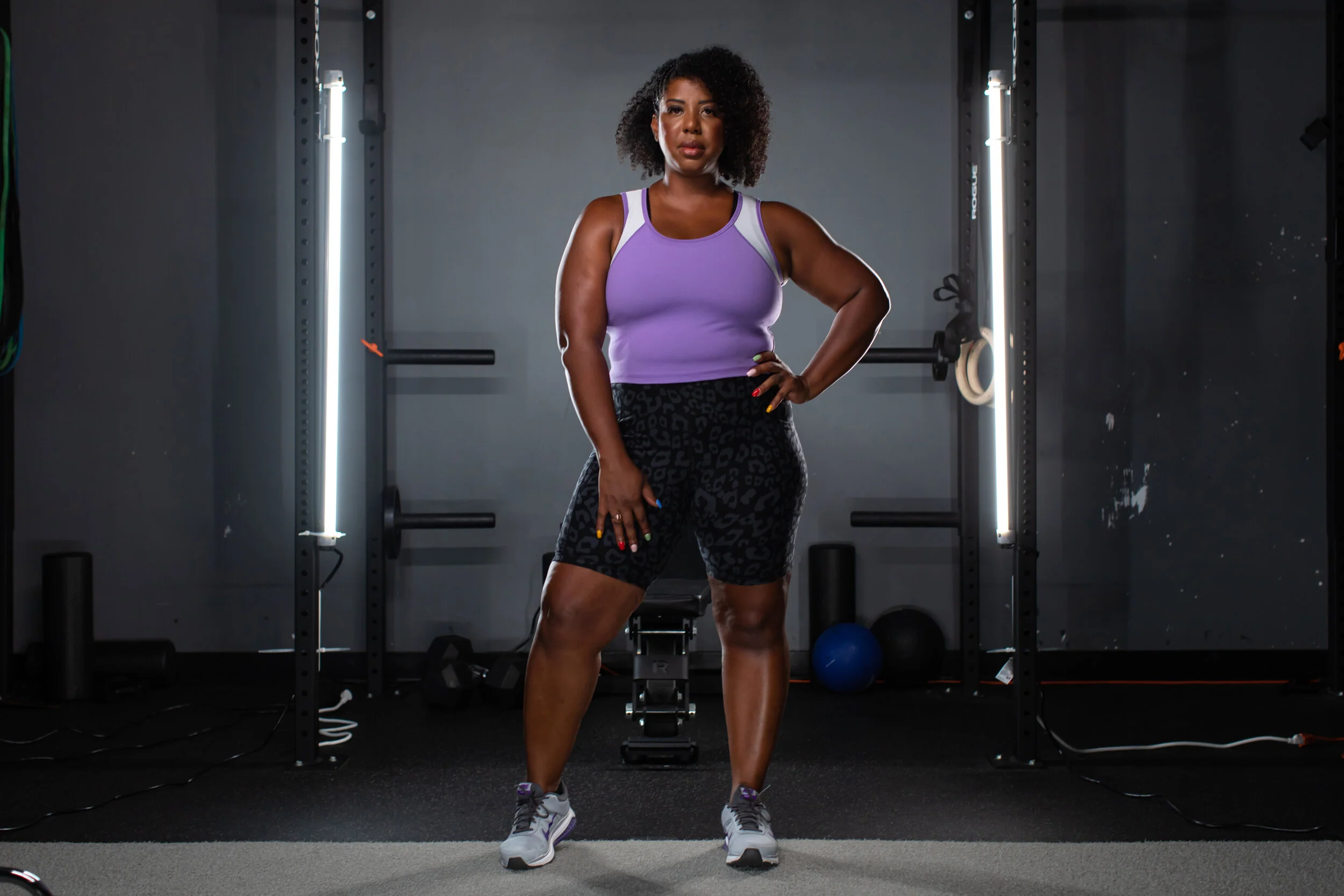 POWERFUL - Crop Tank - Image 9