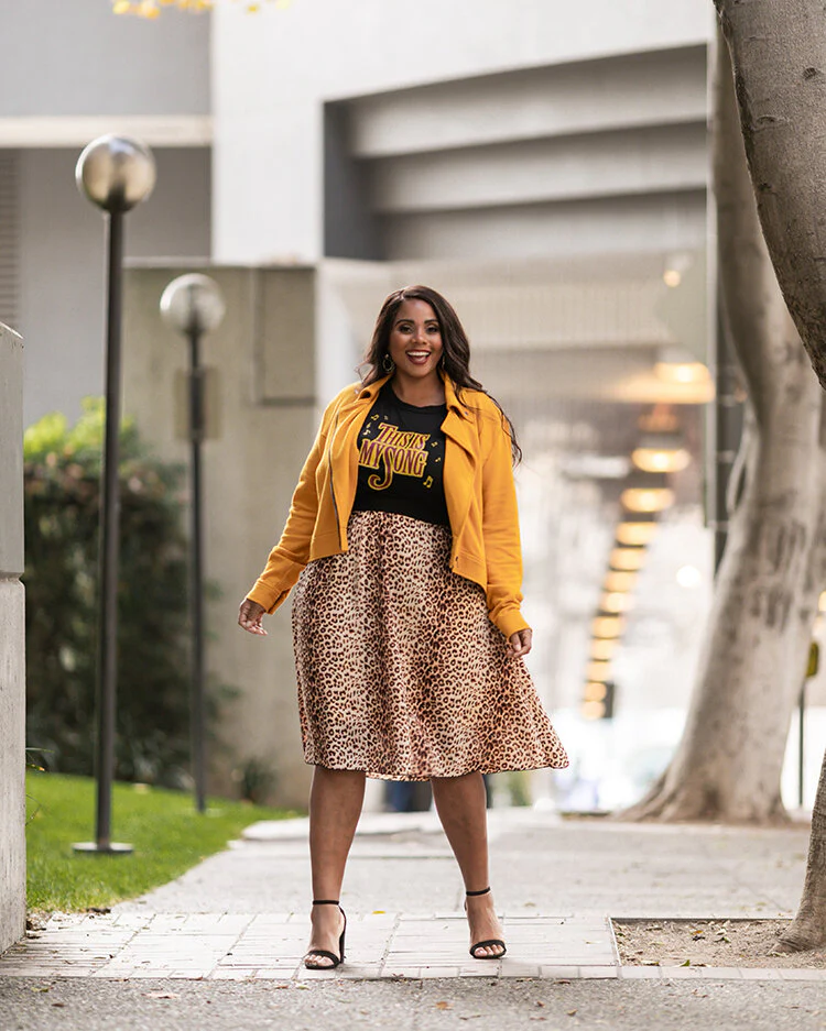 Presley Moto Jacket - Image 4