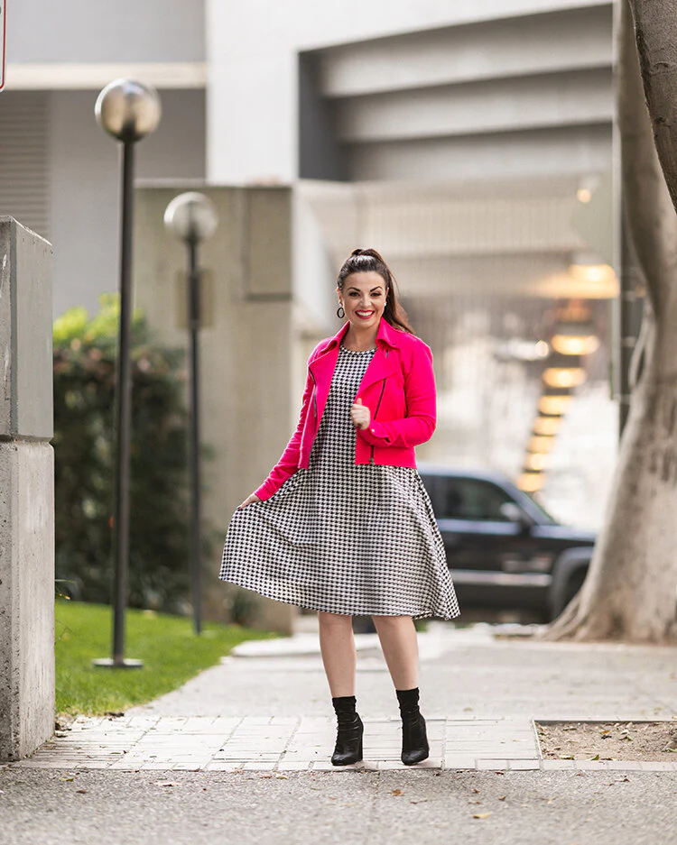 Presley Moto Jacket - Image 5