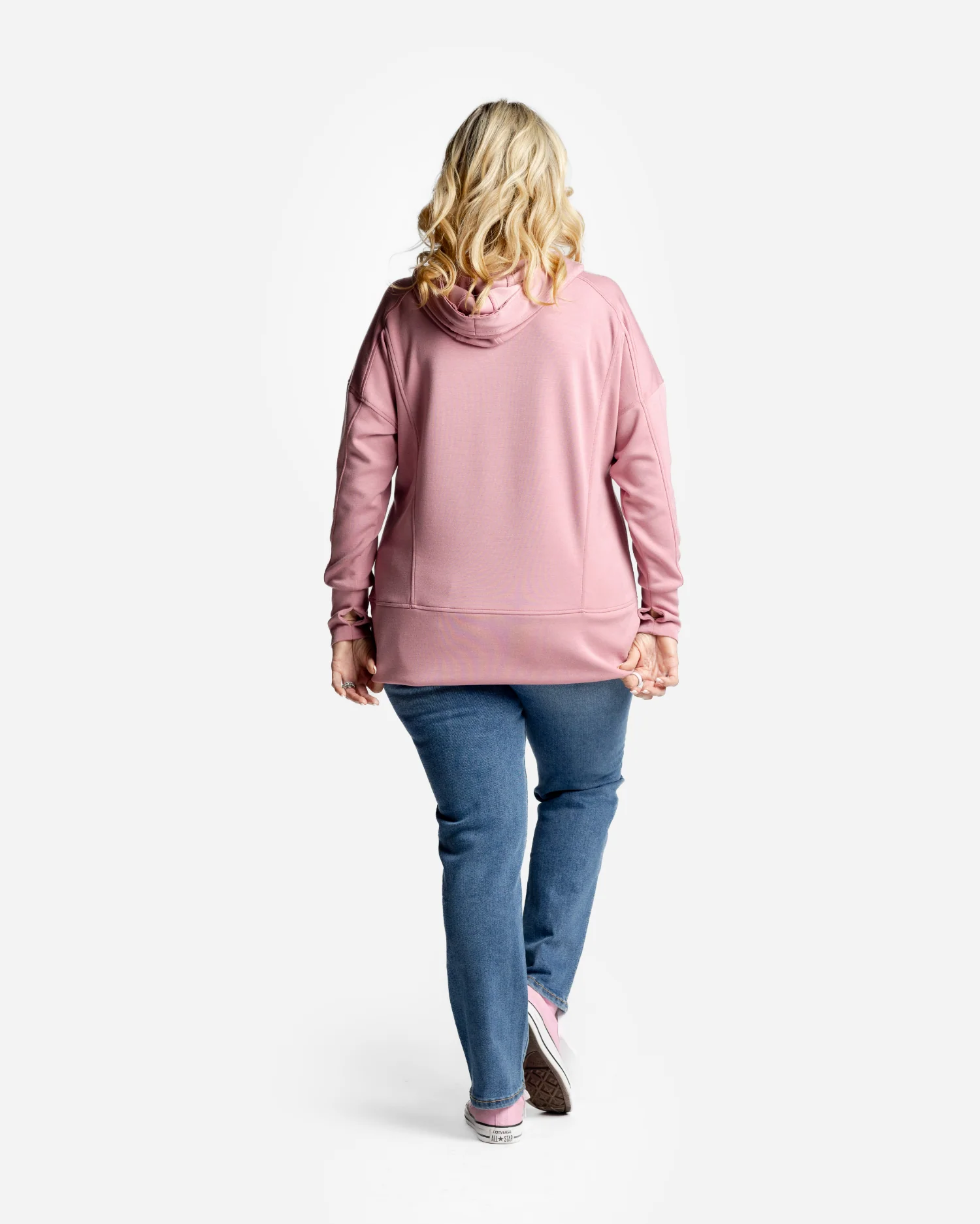 Regan Pull Over Hoodie - Image 6