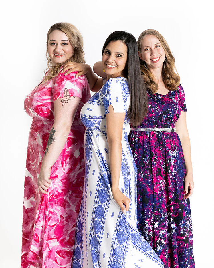 Riley Midi Dress - Image 4