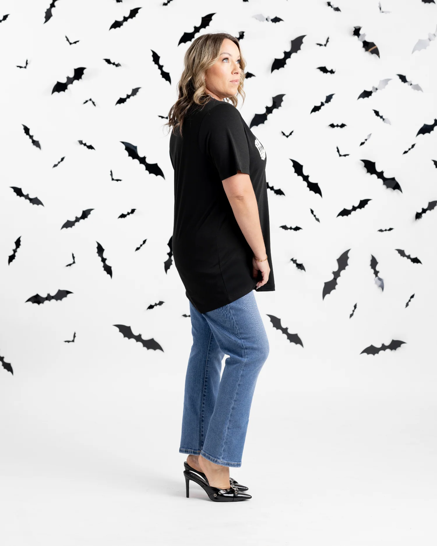 Rivkah Top - Dress To Possess Halloween Collection - Image 5