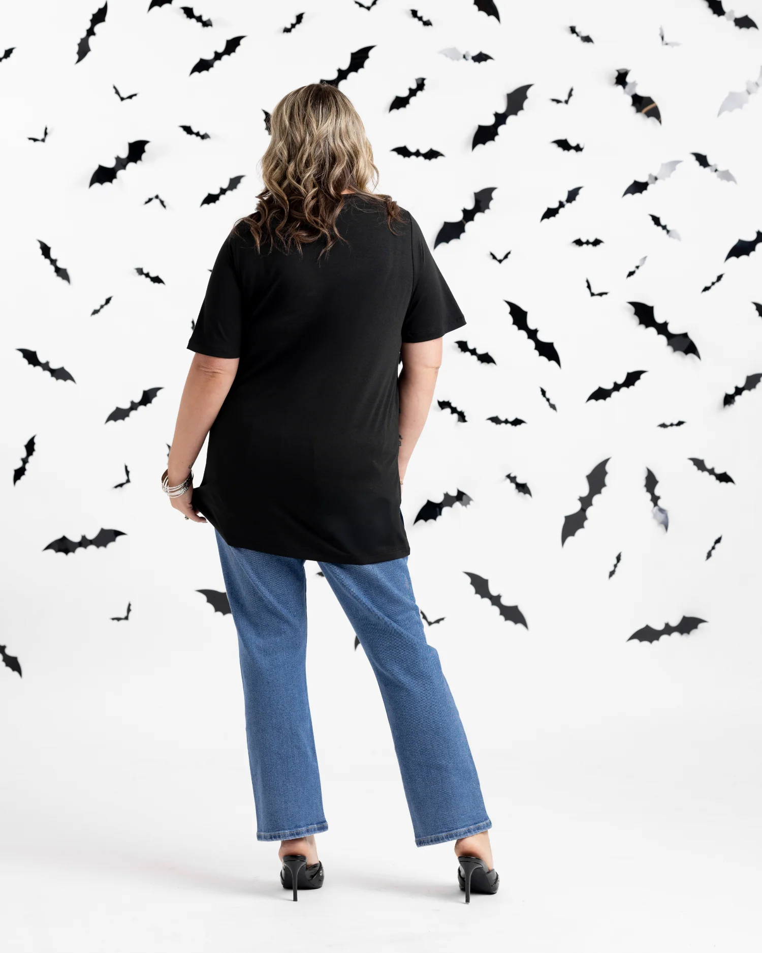 Rivkah Top - Dress To Possess Halloween Collection - Image 6