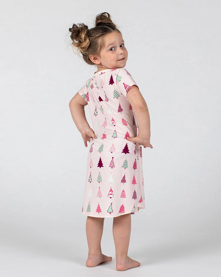 Rosie Nightshirt Dress - Image 4