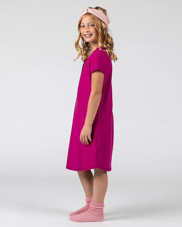 Rosie Nightshirt Dress - Image 5