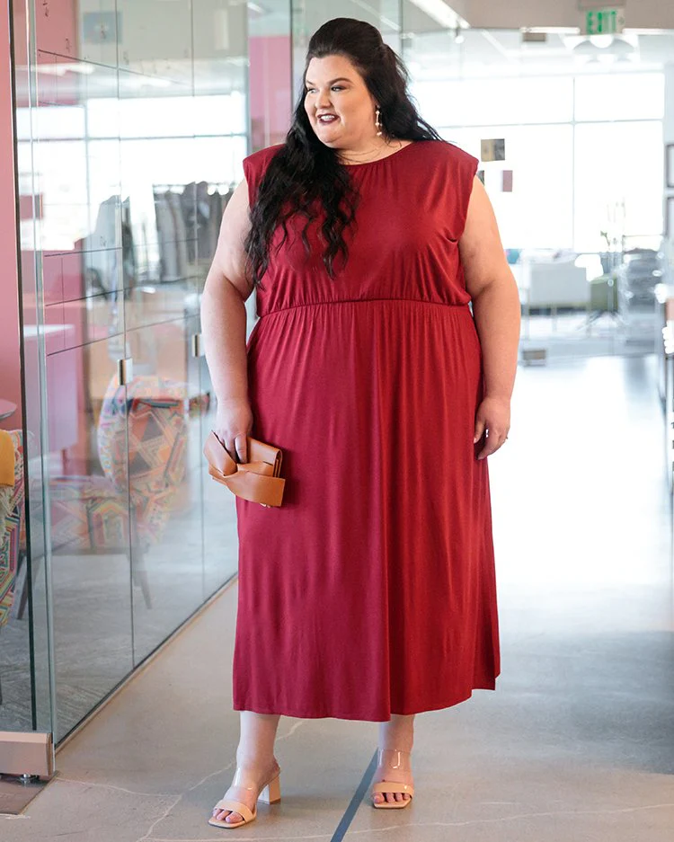 Serenity Maxi Dress - Image 3