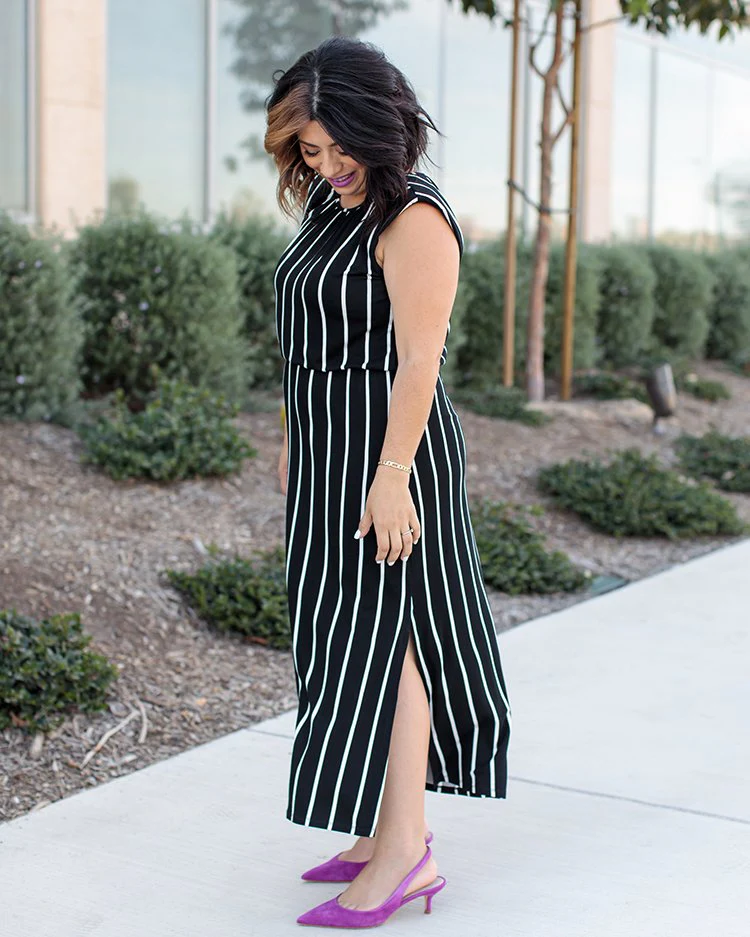 Serenity Maxi Dress - Image 4