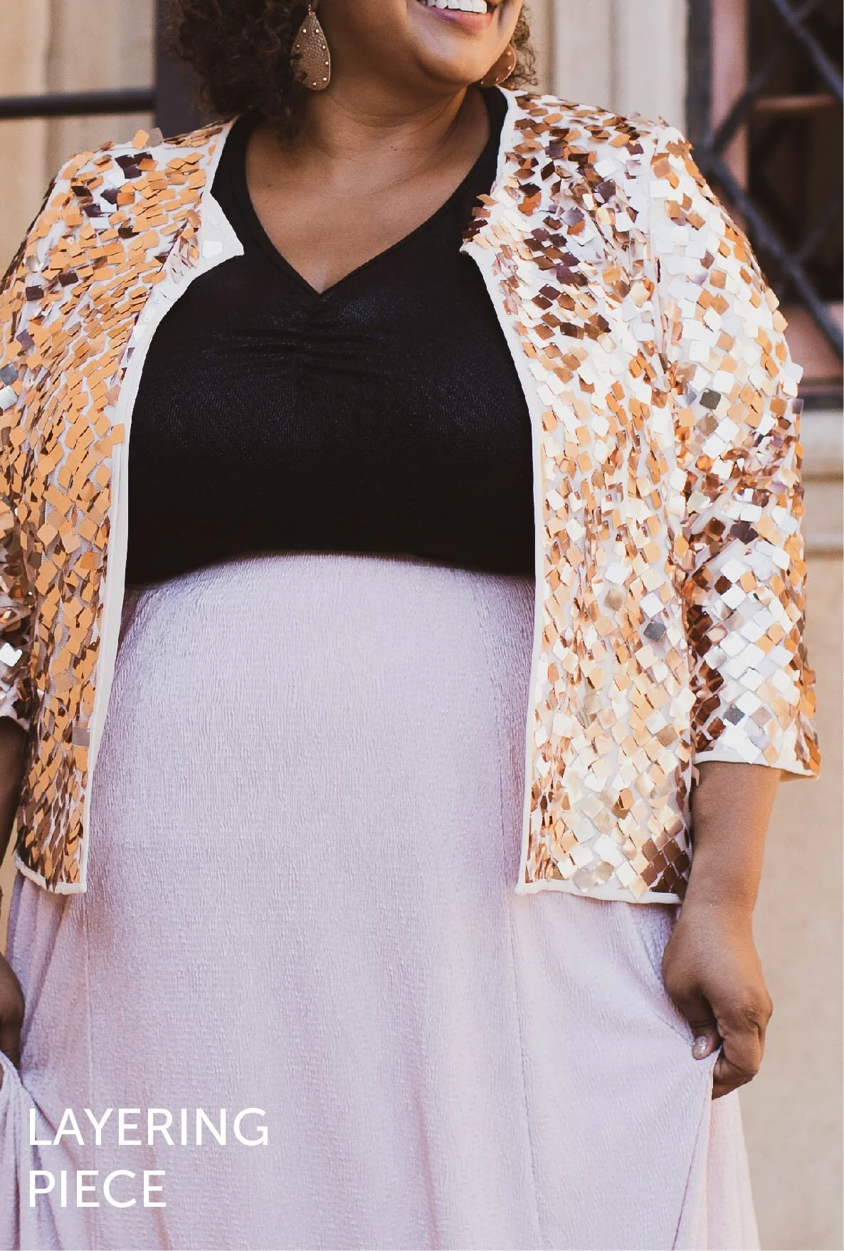 Stella Bolero Jacket - Image 4