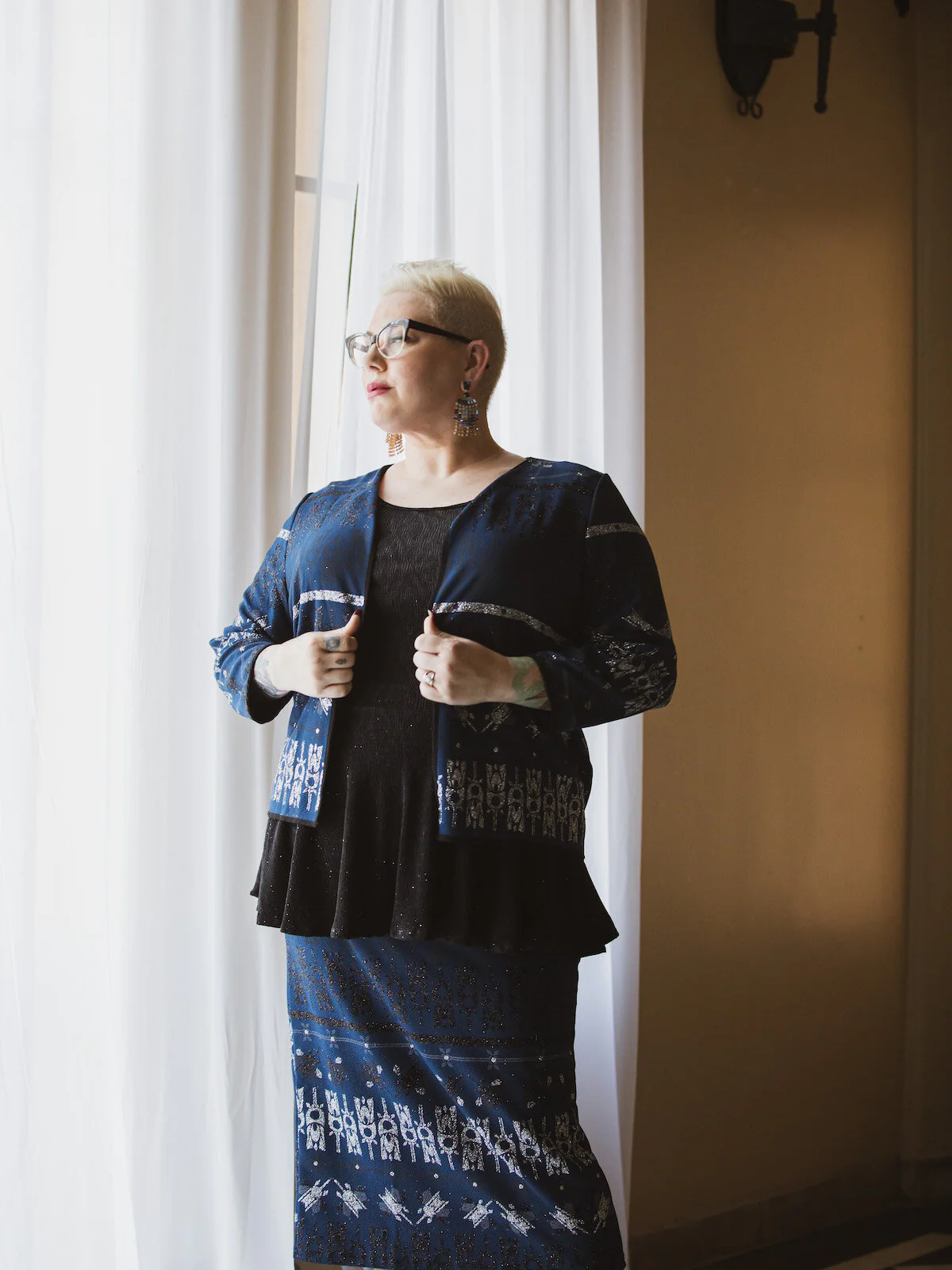 Stella Bolero Jacket - Image 5