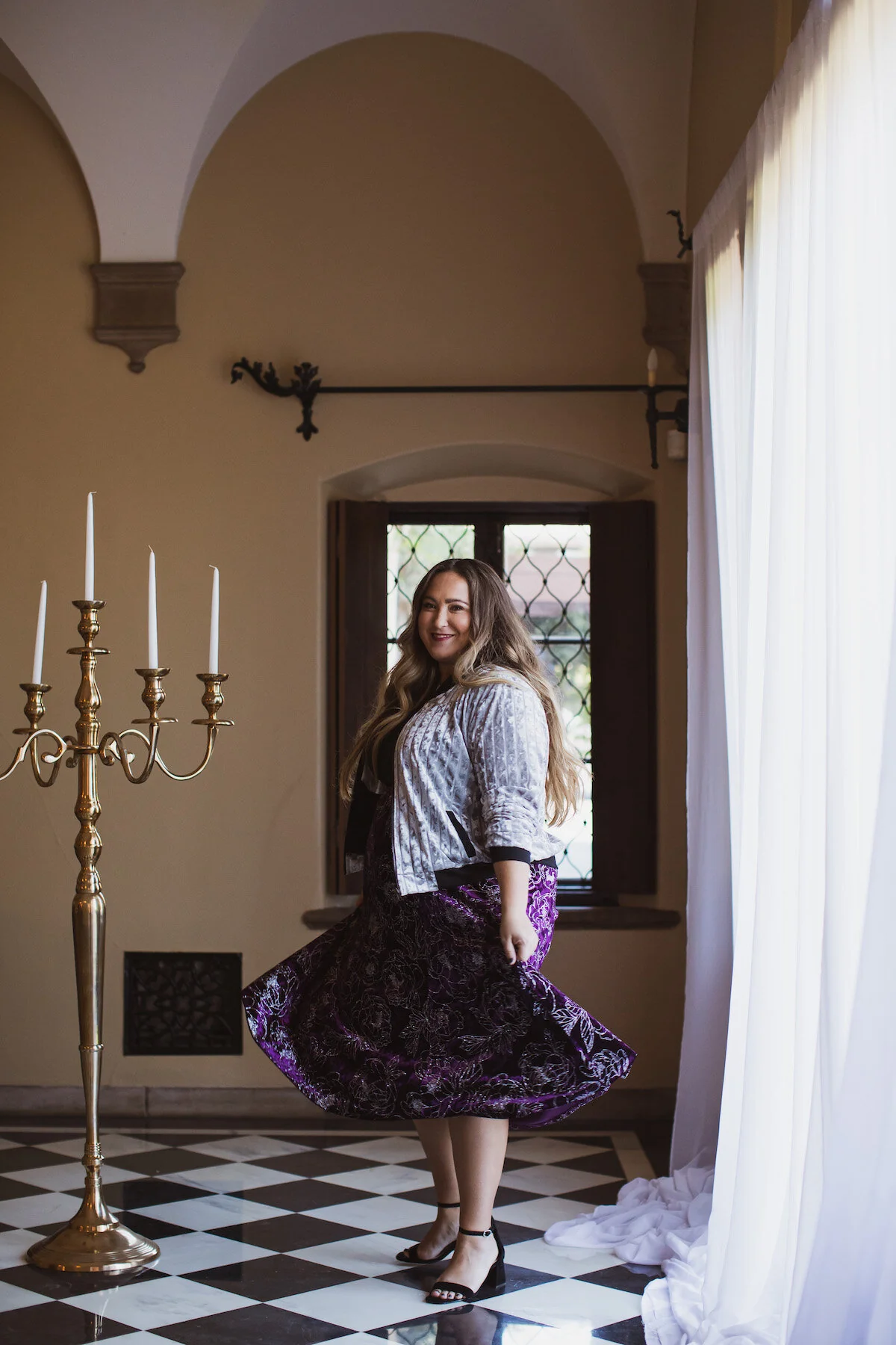 Stevie Bomber Jacket - Image 5