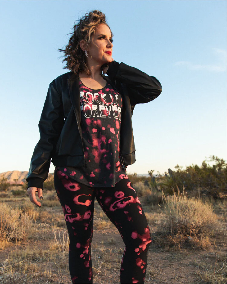 Stevie Bomber Jacket - Image 3