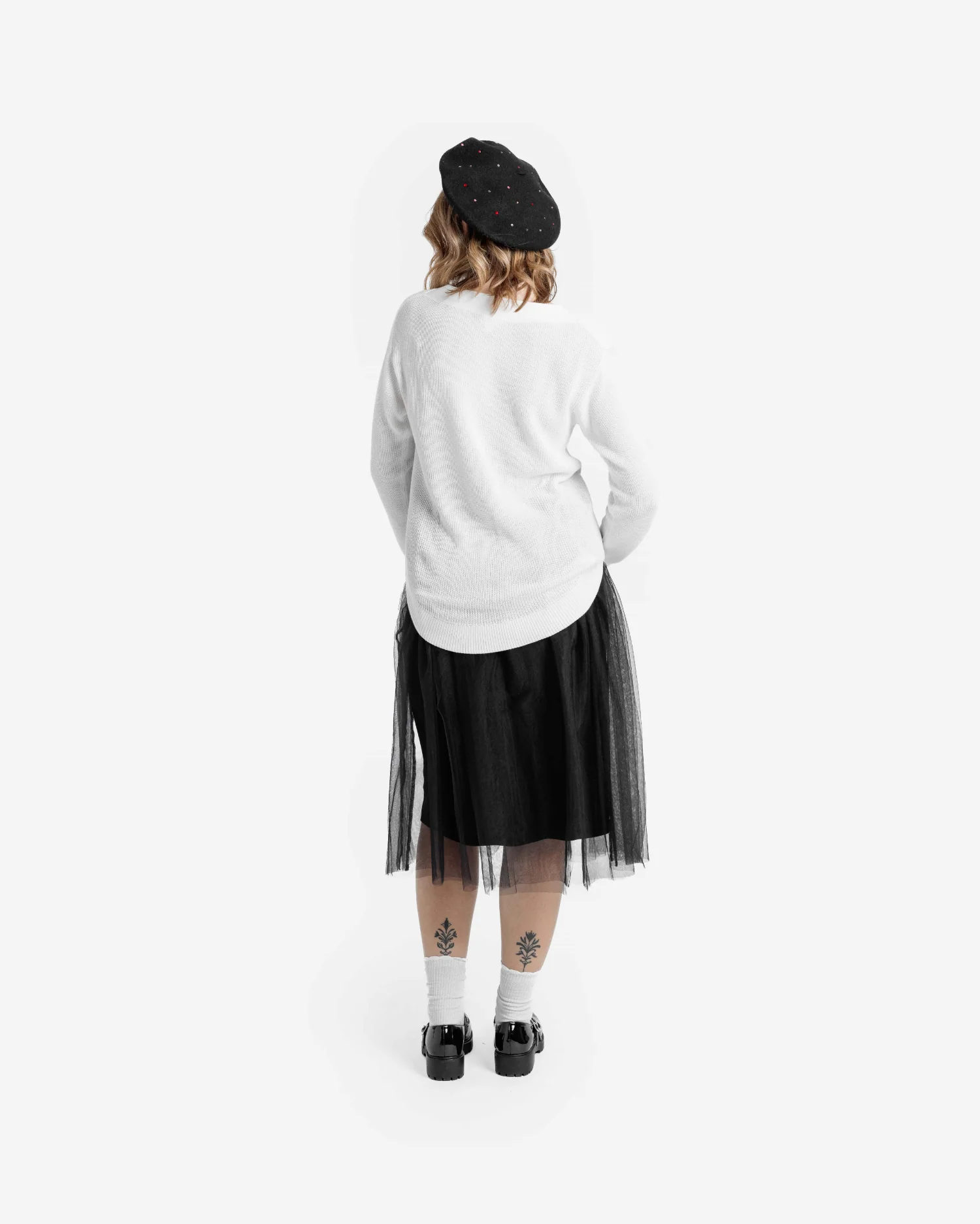 Tatiana Tulle Skirt - Mommy & Me Harmony Collection - Image 3