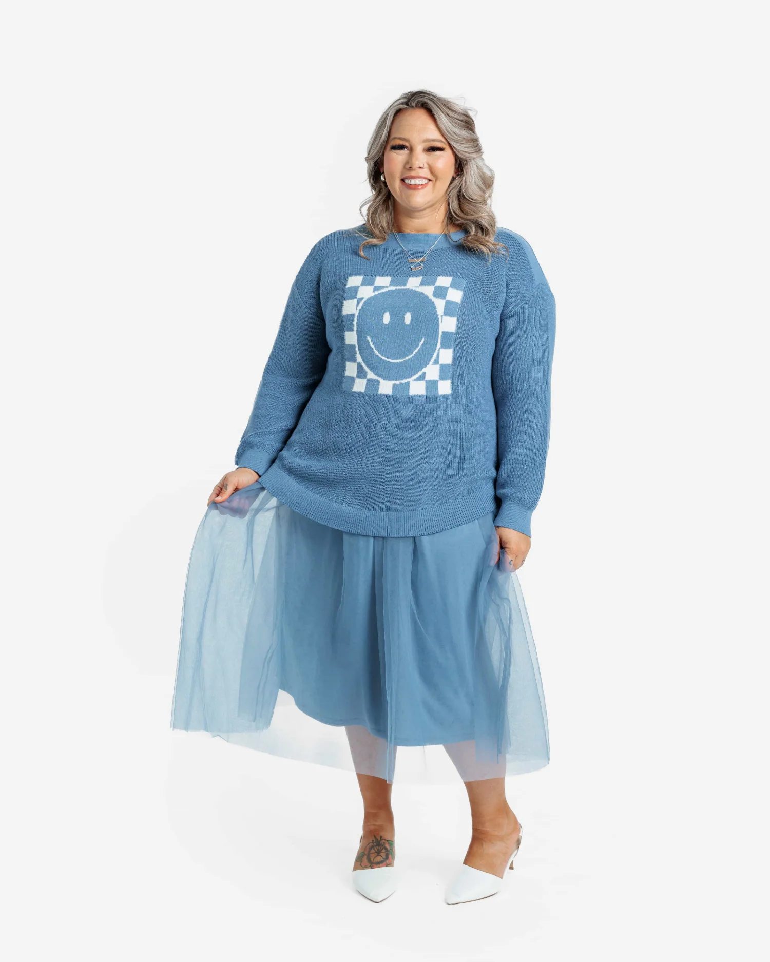 Tatiana Tulle Skirt - Mommy & Me Harmony Collection - Image 4