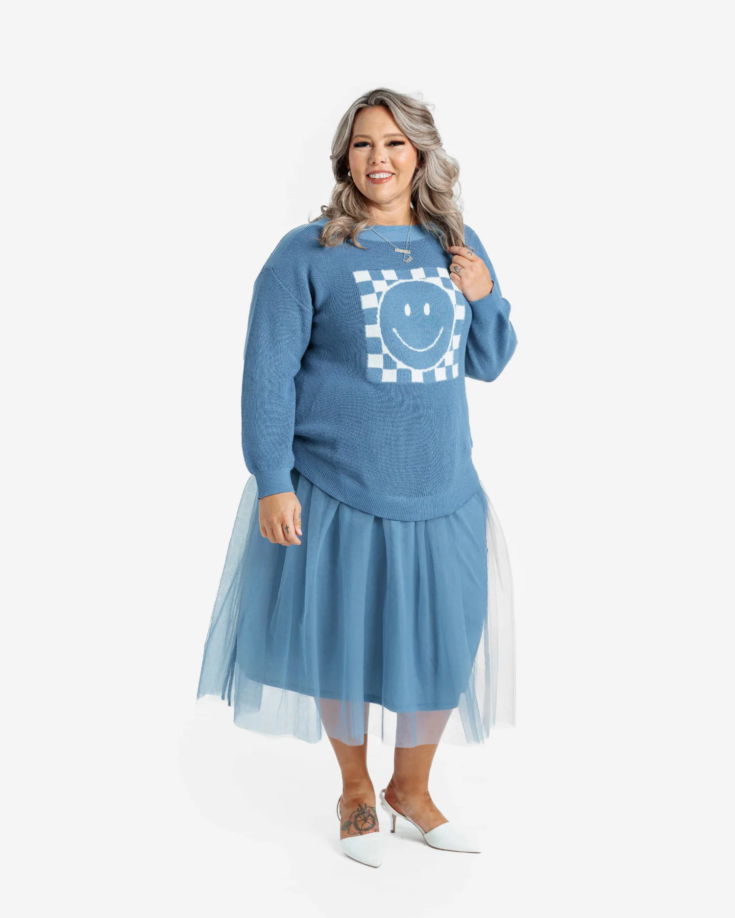 Tatiana Tulle Skirt - Mommy & Me Harmony Collection - Image 5