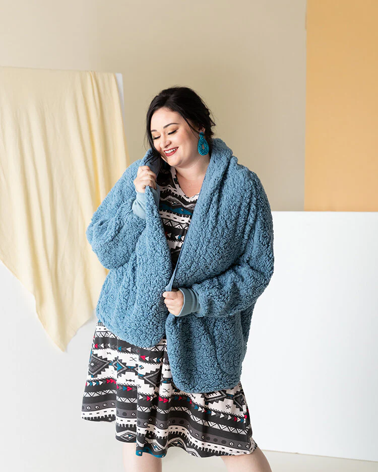 Teddy Bear Jacket - Image 3