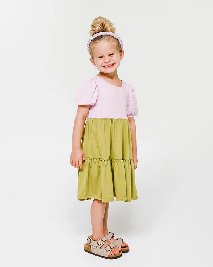 Tier Dress - Image 3