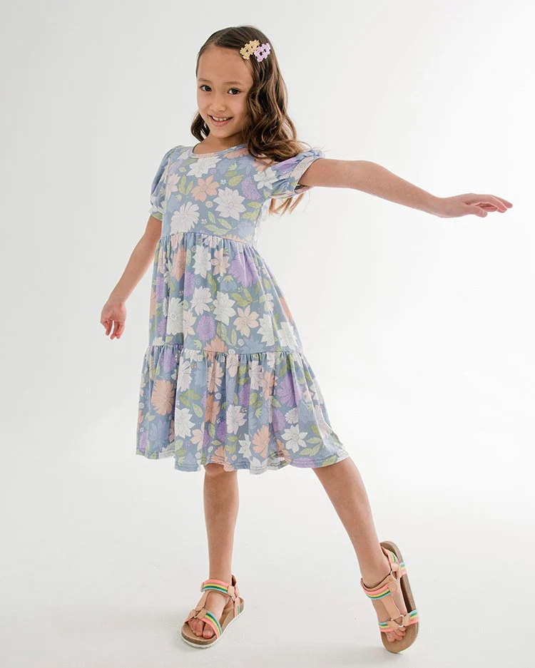 Tier Dress - Image 4