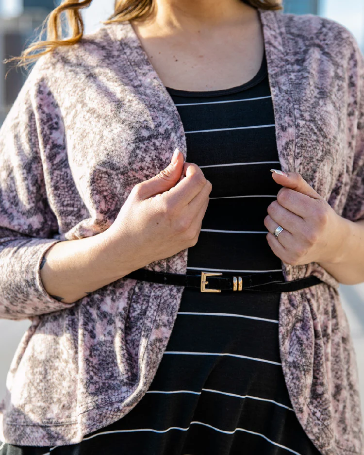 Tracy Cocoon Cardigan - Image 4