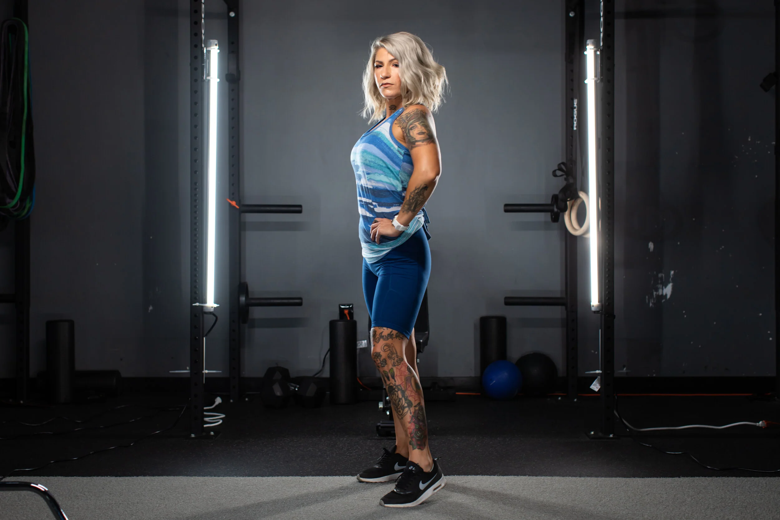 TRIUMPHANT- Tank - Image 3