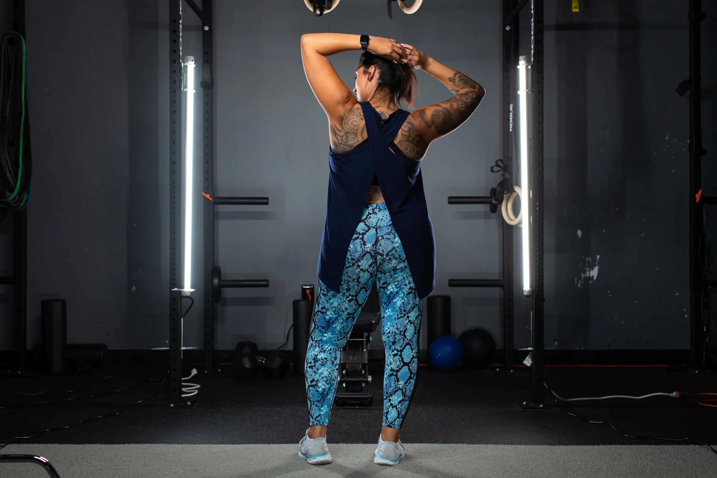 TRIUMPHANT- Tank - Image 8