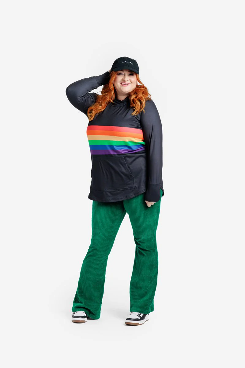 Amber Lightweight Hoodie - Unicorn Collection - Image 8