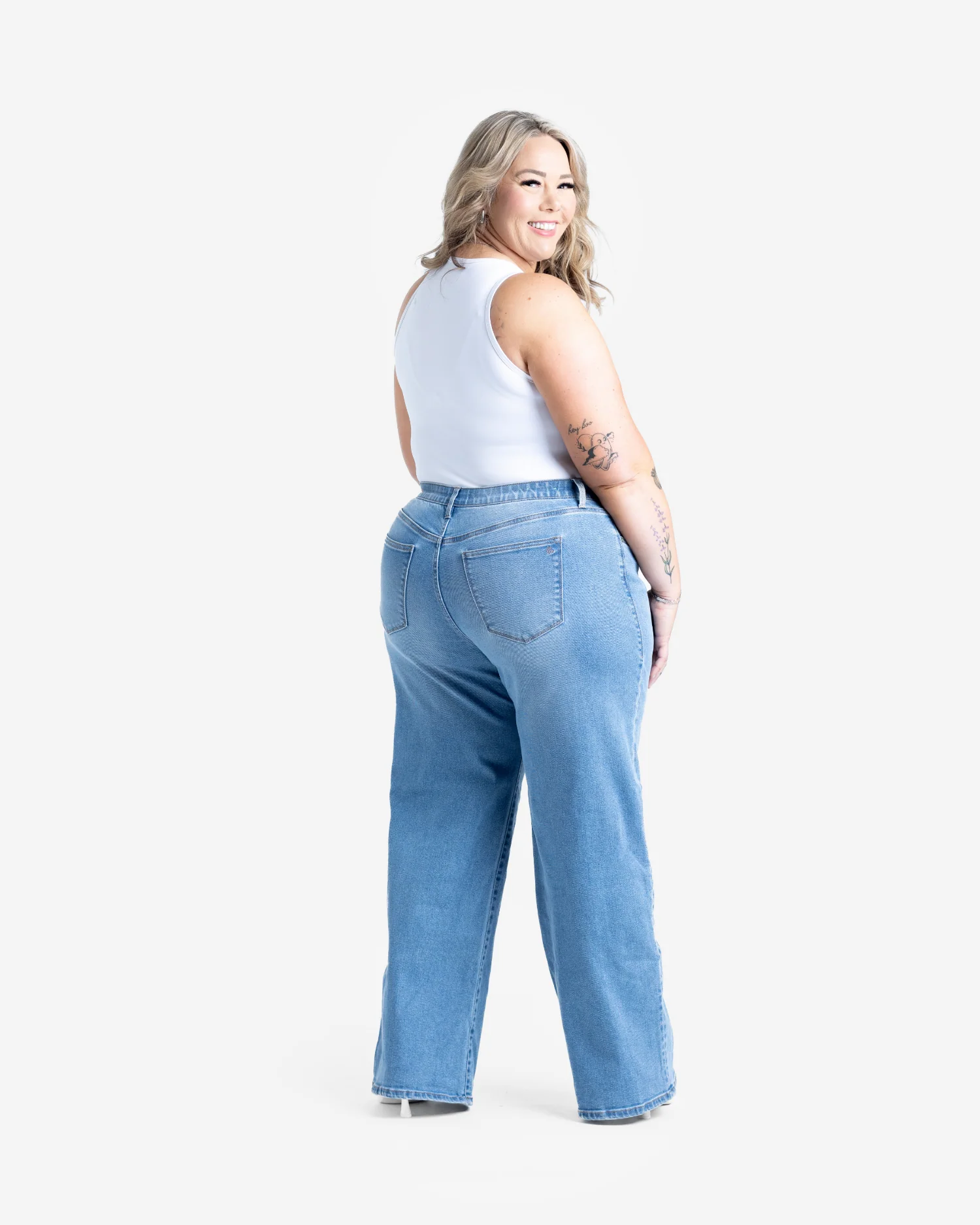 Wide Leg Denim - Image 6
